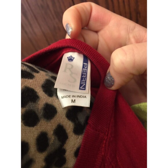 Indiana IU T-shirt Medium - Picture 4 of 5